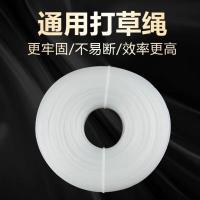 割草机绳打草绳通用打草机绳钢丝打草绳螺旋尼龙割草绳锯齿打草绳 2.4打草绳1卷