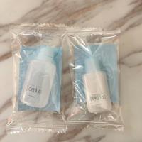 freeplus芙丽芳丝保湿清爽水乳小样 旅行 滋润 孕妇学生护肤补水[8月30日发完] 柔润水9ml+柔润乳5ml