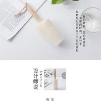 杯刷日本长柄家用杯子刷刷杯子神器去茶渍洗杯子神器海绵清洁去污 丝瓜杯刷[买2个送1个]