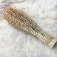 高粱穗草炊帚饭帚锅刷不伤锅洗锅刷子高粱苗制作厨房清洁用品 高粱锅刷(特惠2支装)