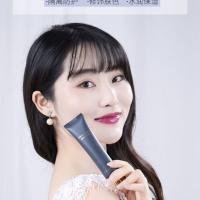 希芸隔离霜妆前乳打底遮瑕学生粉底液控油隐形毛孔防晒不卡粉提亮 70#绿色 适合偏白 偏红 痘印肌肤