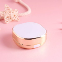 [气垫空盒]DIY气垫空盒子替换装空壳BBCC霜粉扑 小惠金色