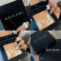 GUICAMI五花肉高光盘生姜色自然通透水光肌平替款神仙色小众国货 GUICAMI五花肉高光盘生姜色自然通透水光肌平替款