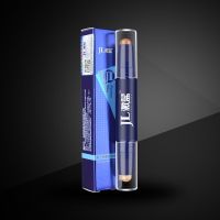 男士修容棒高光笔阴影高鼻梁鼻v脸显瘦修容笔立体轮廓双头初学v脸 双头