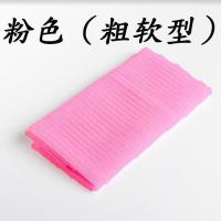 长条男女搓澡巾洗澡巾搓澡神器双面成人拉背条强力去角质沐浴巾 粉色（粗软型） 1条体验版