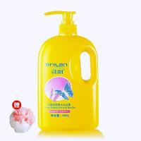 [广东爆卖]大瓶香水沐浴露持久留香清凉爽肤洗澡浴沐露诗朗 #迷碟香水800g[送浴球]