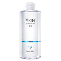 屈臣氏卓沿白金舒润多效卸妆水200/500ml爽肤敏感肌可用卸眼唇 500ML