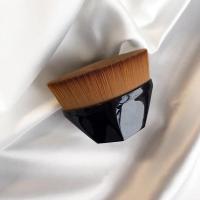 日本55号粉底刷不卡粉上妆快速无刷痕软毛便携带收纳盒李佳琦推荐 黑色带收纳盒一支装