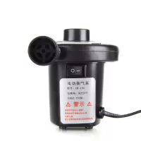 FaSoLa 压缩袋电动抽气泵 收纳袋专用真空抽气泵棉被抽通用款单 黑色