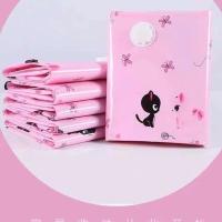 抽真空压缩袋装被子棉衣羽绒服毛绒玩具内衣收纳旅行收纳袋整理袋 2大2中(不含泵)