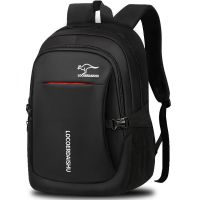 男士双肩包男背包男韩版潮流大容量高中初中学生书包旅行包电脑包 普通版-[单包无赠品] [小号包包]