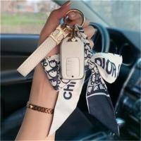 适用本田十代雅阁钥匙套思域xrv扣飞度缤智crv凌派皓影汽车包壳女 本田[单壳]请备注款式颜色