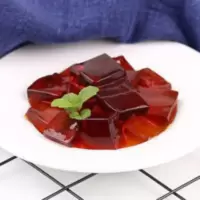 1kg焦糖冻粉2号黑钻牛魔王果冻粉商用店布丁奶茶粉批发 焦糖冻粉