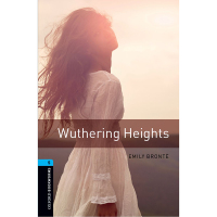 Oxford Bookworms Library Wuthering Heights 英文原版牛津书虫第五级 呼啸山庄