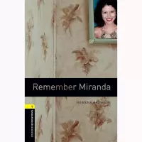 Oxford Bookworms Library Level 1 Remember Miranda 英文原版 牛津书虫图