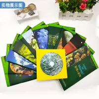 正版 书虫 一级上[适合初一初二]牛津英汉双语读物(第1级上 共10册)书虫初一初二英文原版小说 书虫系列英语阅读中英双