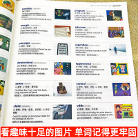 百词斩四级词汇考试英语真题2021六级英语真题试卷备考资料乱序版可搭星火英语四级真题华研外语四级考试指南新东方四级单词书