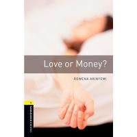 Oxford Bookworms Library Level 1 Love or Money 英文原版 牛津书虫图书馆