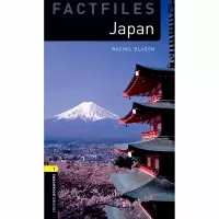Oxford Bookworms Library Factfiles Level 1 Japan 英文原版 牛津书虫图书