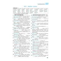 新高考天星教育2022小题狂练英语金考卷高考命题新动向小题专项训练题完形填空语七选五语法填空高三一轮复习小题狂练