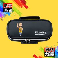 篮球明星周边笔袋库里欧文文具盒科比多功能大容量密码锁铅笔盒 1