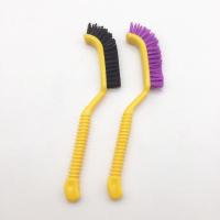 汽车用清洁工具刷边角缝隙细节精洗刷机头边角门槛轮毂发动机刷子