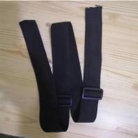 外出水壶保温壶专用便捷式背带防摔可提登山越野壶专用背带 1.10厘米*2厘米黑色