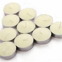 加热器耐热玻璃茶具蜡烛保温底座温茶器茶壶加热器圆形暖茶器 10个蜡烛