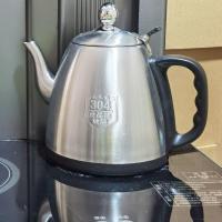1.2升304茶吧机茶炉茶具单壶电热水壶茶台水壶单个配件免开盖上水 经典茶吧机水壶