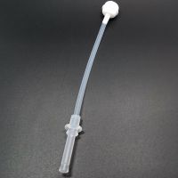 澳洲bbox重力球吸管杯配件滑盖翻盖配件水杯吸管吸嘴垫圈非原装 老款吸管[1个]