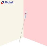 Richell利其尔 LO吸管奶瓶使用吸管刷 980217 Richell利其尔