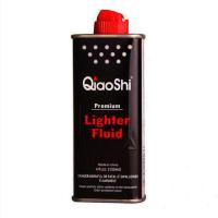燃料打火机煤油专用油火机油通用油清香型送打火石棉芯省油垫 一罐133ml油