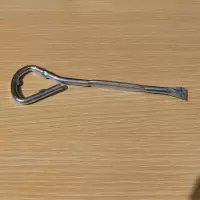 油漆桶铁桶开桶器迷你开罐器乳胶漆涂料桶盖开盖器瓶起子 开桶器 1个