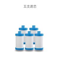 家用热水器前置过滤器 4分家用自来水太阳能燃气热水器进水净水器 五支棉