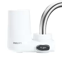 飞利浦龙头净水器AWP3600家用过滤器 自来水净化厨房净水机滤水器 一机一芯[进口滤材]