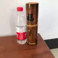 车载款个性水烟筒便携烟具水过滤烟壶大碌竹云南广西粤西老水烟袋 车载款个性水烟筒便携烟具水过滤烟壶大碌竹云南广西粤西老水烟