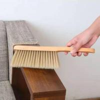 洗车刷子软毛除尘掸扫床刷扫雪除雪洗车工具卧室车内扫窗帘扫沙发 32厘米车刷