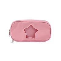 艾漫诚品 正版出品 原创 收纳袋 笔袋 痛包 学习用品 动漫周边[9月20日发完] 粉色
