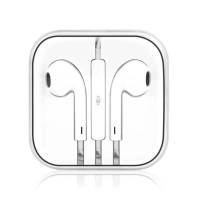 通用Apple苹果11耳机线iPhone7/7P/8Plus/X通话k歌游戏吃鸡入扁头 入耳式[二代] I5/6/6P系