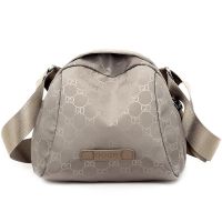 小包包女2021新款韩版时尚百搭女士牛津布帆布包单肩斜挎包妈妈包 【NN-9925】卡其色