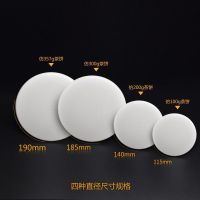 茶饼模型仿真茶饼200g茶模版展示白茶饼道具357g陈列普洱茶饼模型 115mm仿100g 1个装