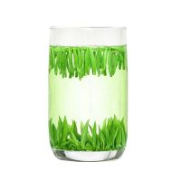 湄潭翠芽2021新茶贵州绿茶明前特级雀舌茶叶高山云雾毛尖茶礼盒装 一芽一叶50克袋装