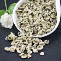 [半斤]茉莉花茶九窨玉螺王2021新茶特级浓香型花草茶全芽型茶叶 九窨特级玉螺王250g[特惠装]