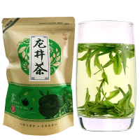 [2021新茶]龙井茶浙江雨前绿茶叶浓香耐泡型产地直销多规格可选 250g