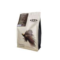 3日内新鲜烘焙 享乐友 曼特宁风味意式拼配咖啡豆可现磨黑咖啡粉 意式拼配(454g) 细粉 (可用意式咖啡机 摩卡壶)