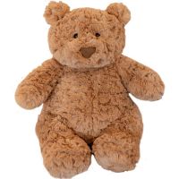 可爱Teddy bear布瑞恩泰迪小熊软萌丑萌少女心毛绒玩偶礼物 布瑞恩小熊 s号28cm