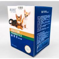 强生宠儿宠物猫咪狗狗益生菌肠胃宝调理肠胃改善腹泻调节肠道通用 强生益生菌肠胃宝通用