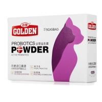 谷登益生菌猫咪益生菌肠胃调理猫用呕吐助消化猫专用肠胃宝 5g*5袋