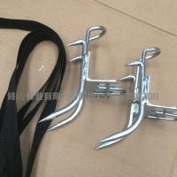 爬树神器脚扎子 猫爪子上树工具伐木工具抓马蜂采松子摘槟榔工具 爬树神器