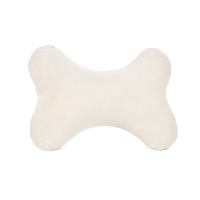 抱枕芯 枕芯 靠垫芯沙发正方形腰枕靠枕十字绣单人枕长枕枕芯专拍 颈枕枕芯一对